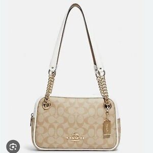 Coach Cammie Shoulder Bag